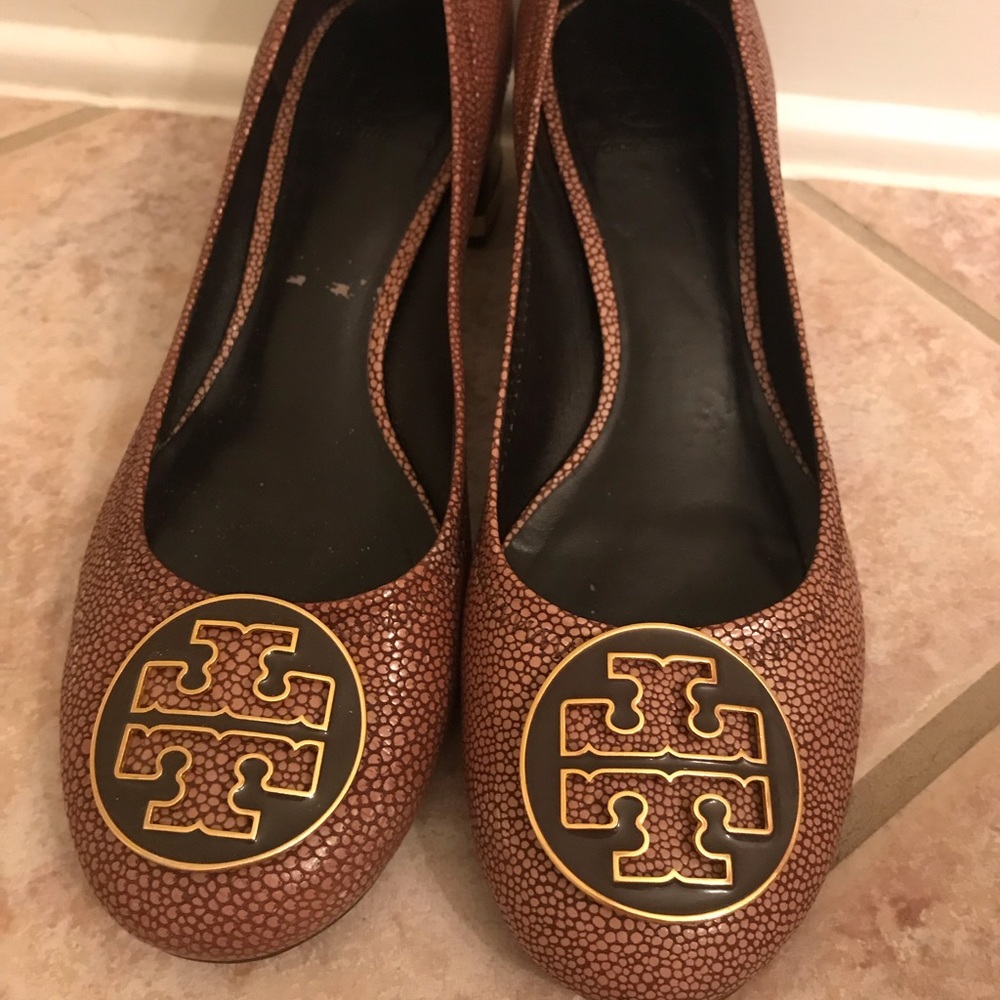 Tory Burch Low Heel